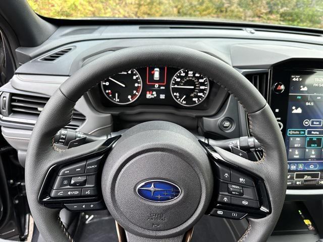 new 2025 Subaru Forester car, priced at $35,945