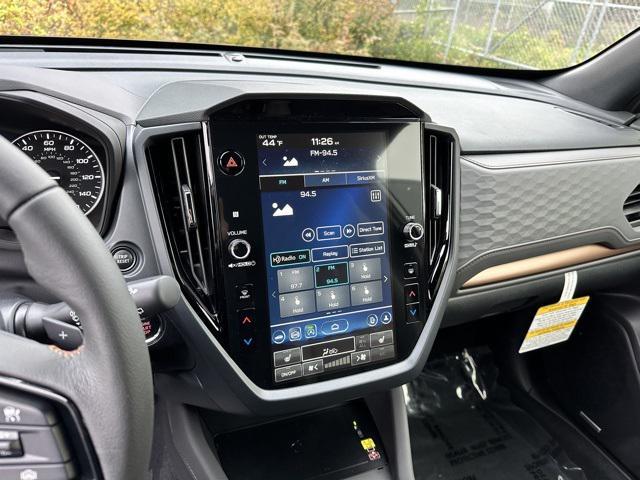 new 2025 Subaru Forester car, priced at $35,945