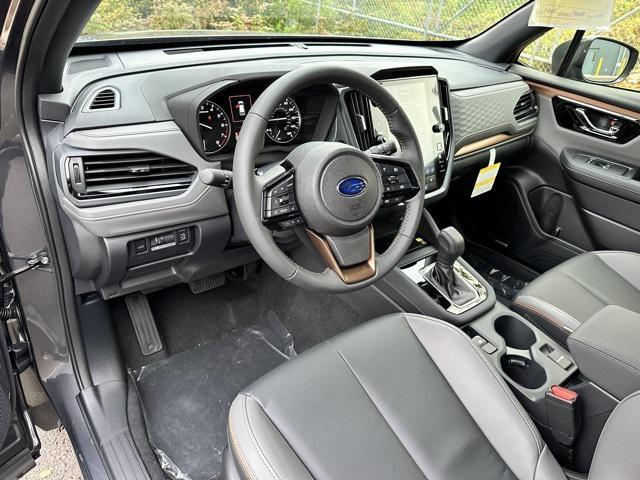 new 2025 Subaru Forester car, priced at $35,945