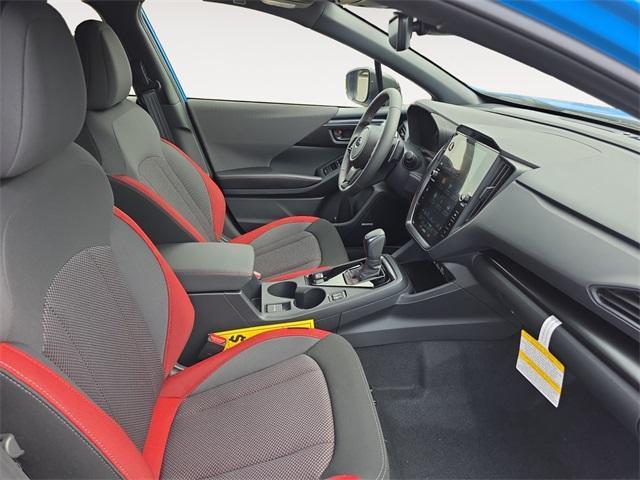 new 2025 Subaru Impreza car, priced at $31,779