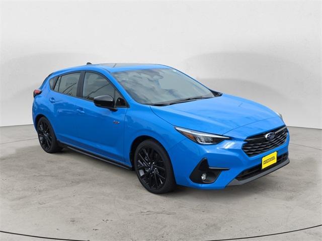 new 2025 Subaru Impreza car, priced at $31,779