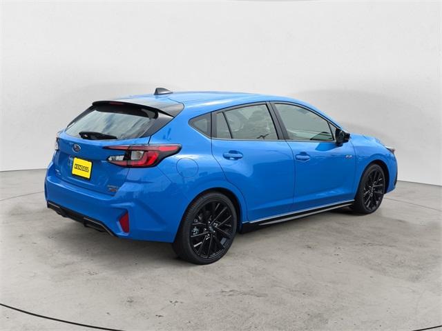 new 2025 Subaru Impreza car, priced at $31,779