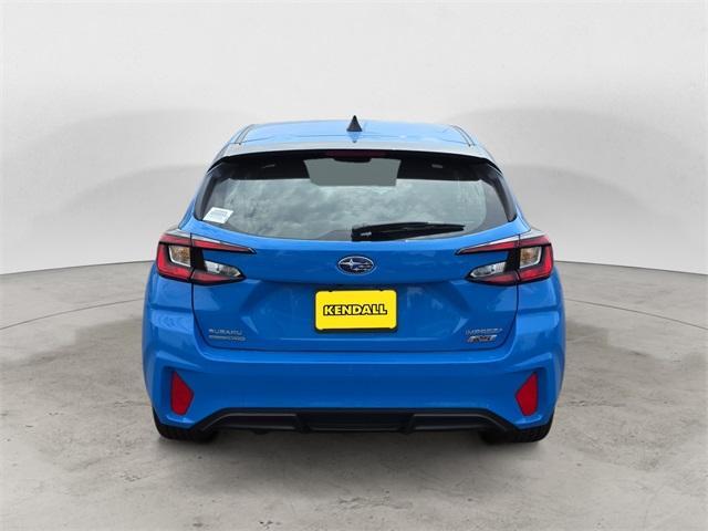 new 2025 Subaru Impreza car, priced at $31,779