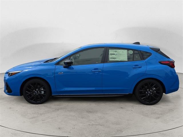 new 2025 Subaru Impreza car, priced at $31,779