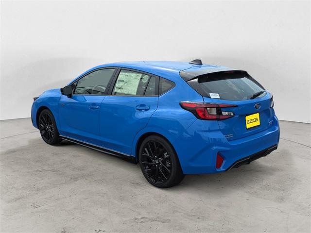 new 2025 Subaru Impreza car, priced at $31,779