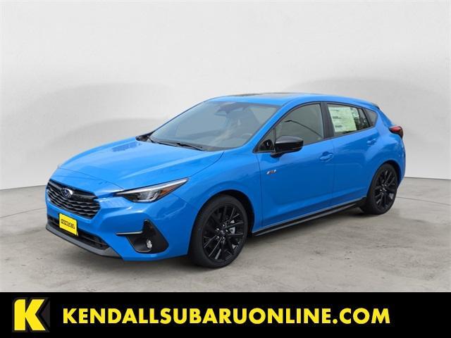 new 2025 Subaru Impreza car, priced at $31,779