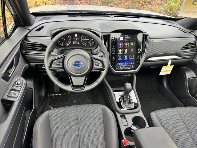 new 2025 Subaru Forester car, priced at $32,425