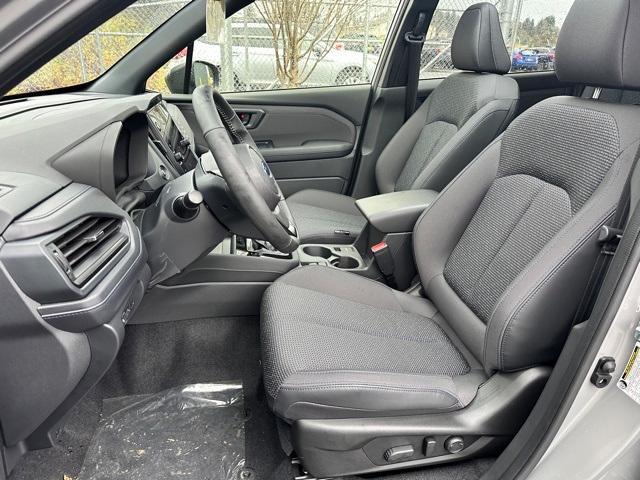 new 2025 Subaru Forester car, priced at $32,425