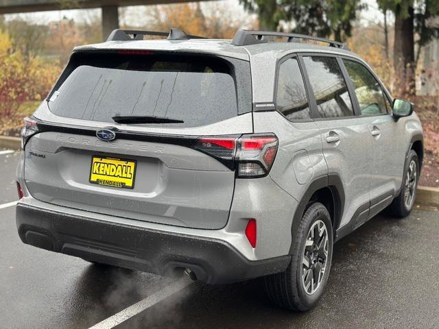 new 2025 Subaru Forester car, priced at $32,425