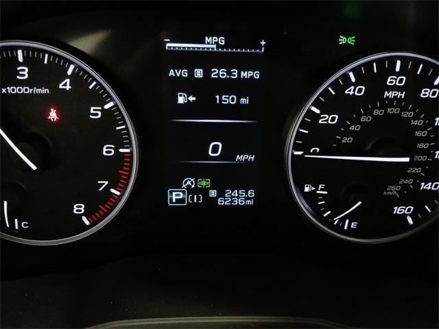 used 2025 Subaru Forester car, priced at $37,996