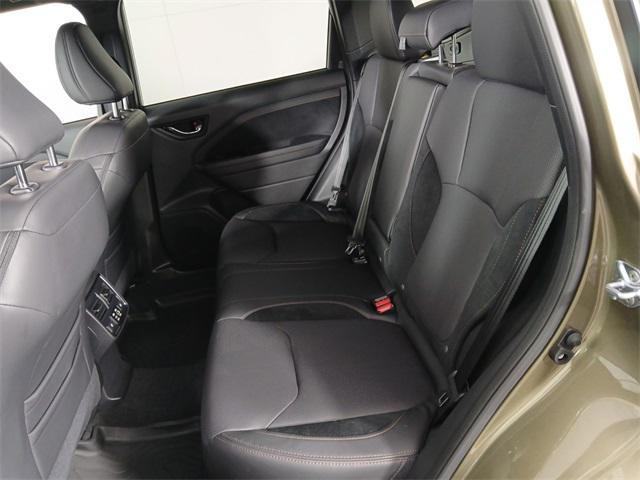 used 2025 Subaru Forester car, priced at $37,996