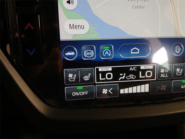 used 2025 Subaru Forester car, priced at $37,996