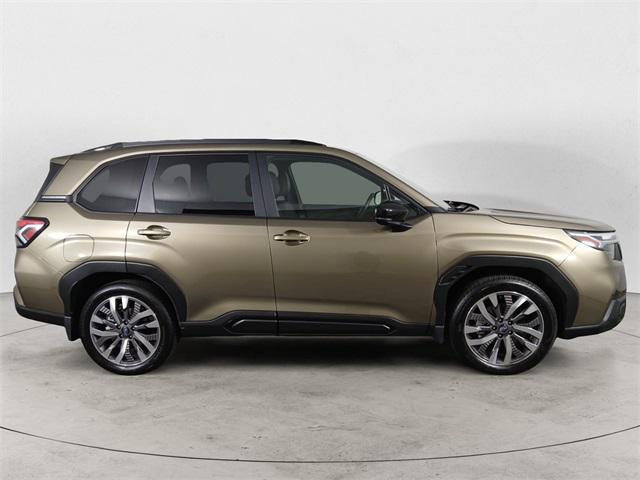 used 2025 Subaru Forester car, priced at $37,996