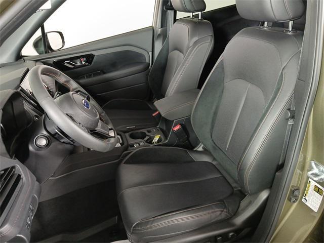 used 2025 Subaru Forester car, priced at $37,996