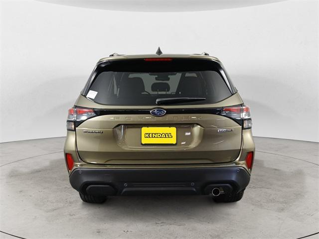 used 2025 Subaru Forester car, priced at $37,996