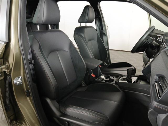 used 2025 Subaru Forester car, priced at $37,996
