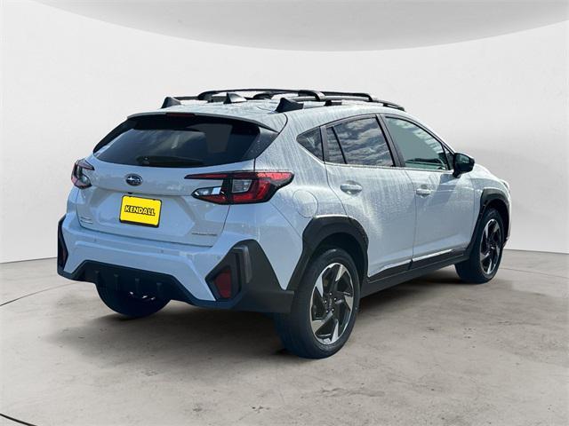 new 2025 Subaru Crosstrek car, priced at $33,540