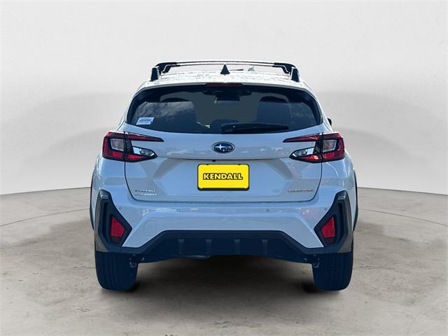 new 2025 Subaru Crosstrek car, priced at $33,540