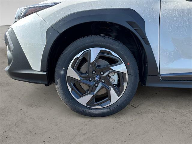 new 2025 Subaru Crosstrek car, priced at $33,540