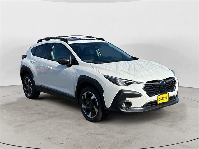 new 2025 Subaru Crosstrek car, priced at $33,540