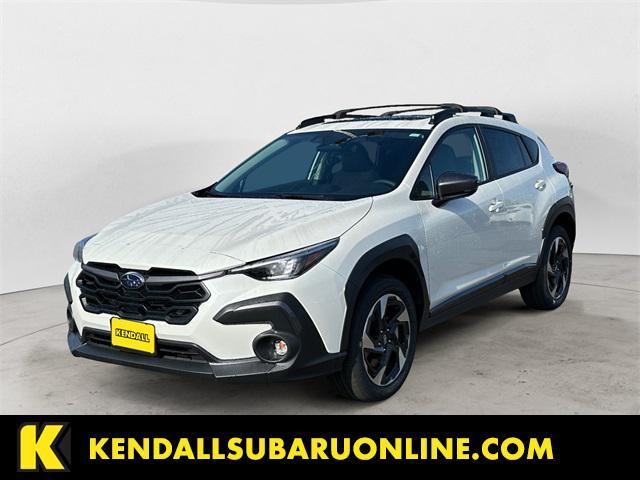 new 2025 Subaru Crosstrek car, priced at $33,540