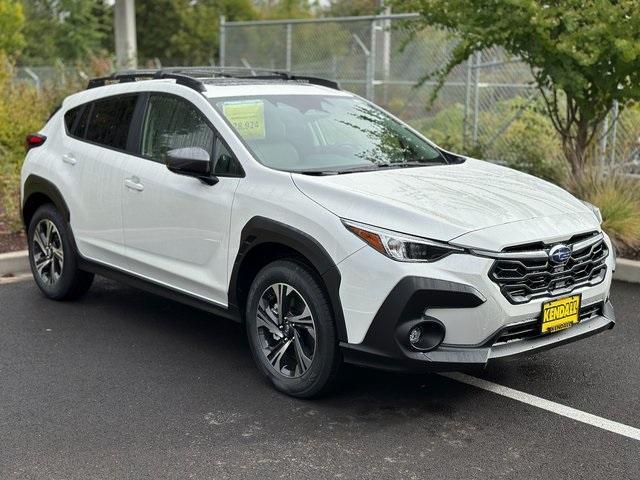 new 2024 Subaru Crosstrek car, priced at $28,924