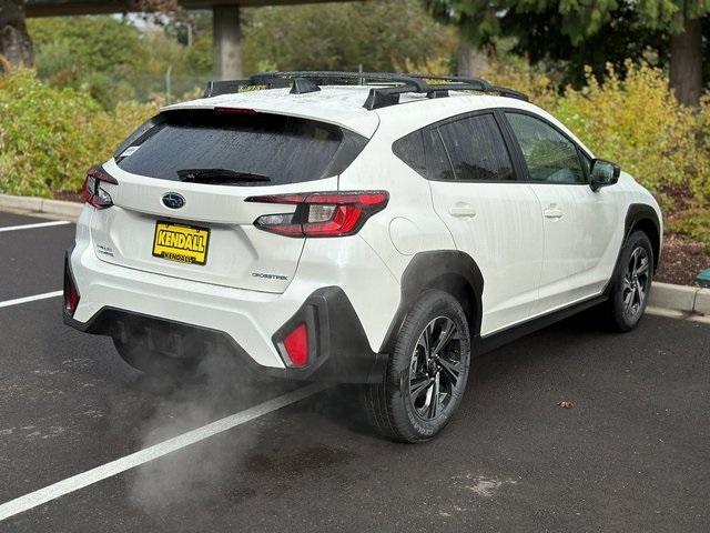 new 2024 Subaru Crosstrek car, priced at $28,924