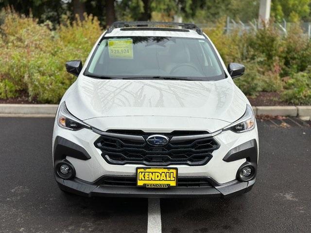 new 2024 Subaru Crosstrek car, priced at $28,924