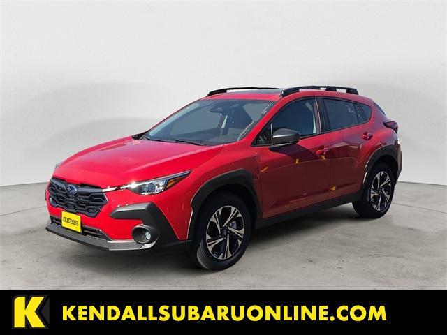 new 2025 Subaru Crosstrek car, priced at $30,497