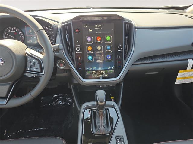 new 2025 Subaru Crosstrek car, priced at $33,057