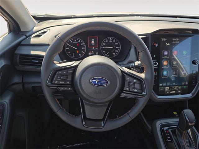 new 2025 Subaru Crosstrek car, priced at $33,057