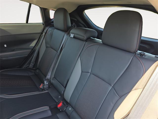 new 2025 Subaru Crosstrek car, priced at $33,057