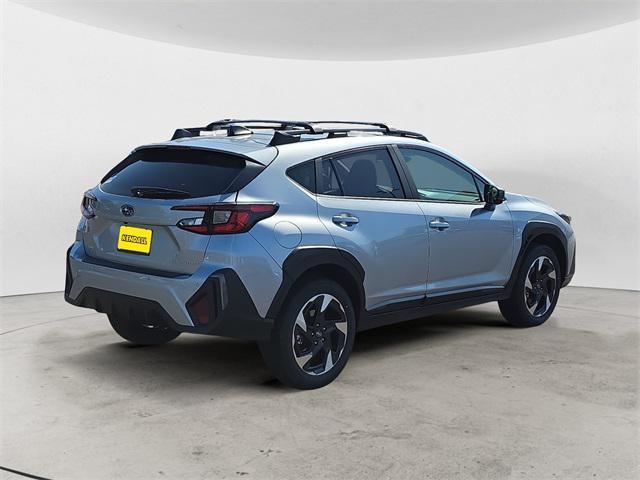 new 2025 Subaru Crosstrek car, priced at $33,057
