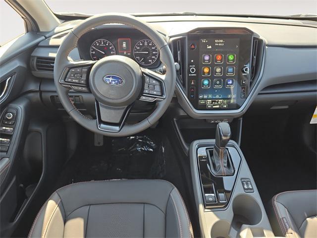 new 2025 Subaru Crosstrek car, priced at $33,057