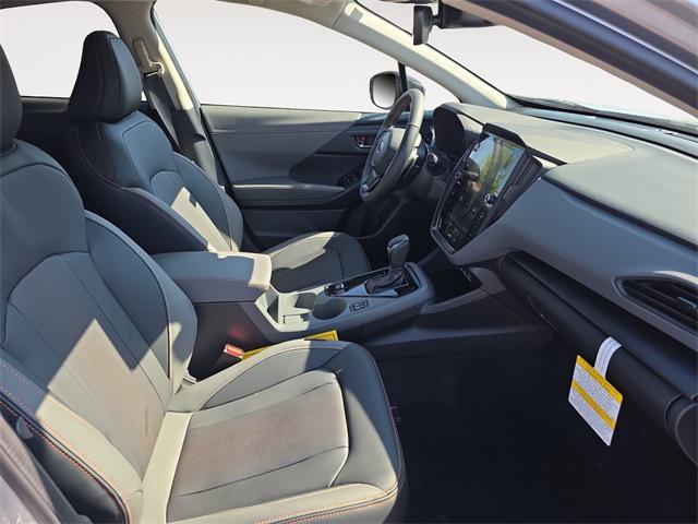 new 2025 Subaru Crosstrek car, priced at $33,057