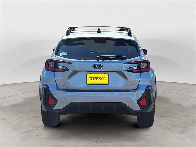 new 2025 Subaru Crosstrek car, priced at $33,057