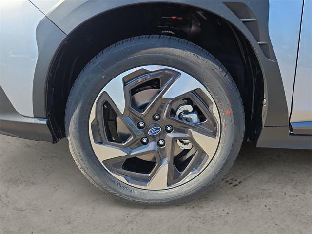 new 2025 Subaru Crosstrek car, priced at $33,057