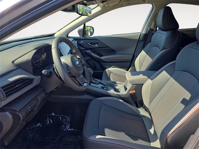 new 2025 Subaru Crosstrek car, priced at $33,057