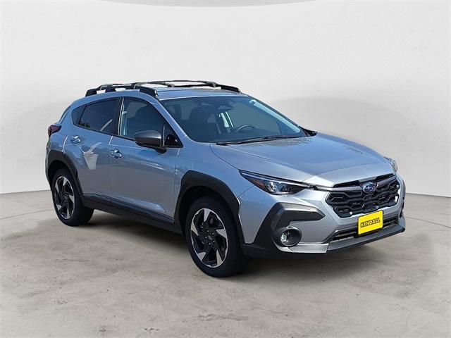 new 2025 Subaru Crosstrek car, priced at $33,057
