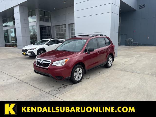 used 2016 Subaru Forester car, priced at $15,996