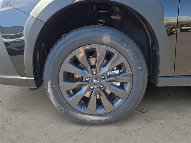 new 2025 Subaru Outback car, priced at $37,429