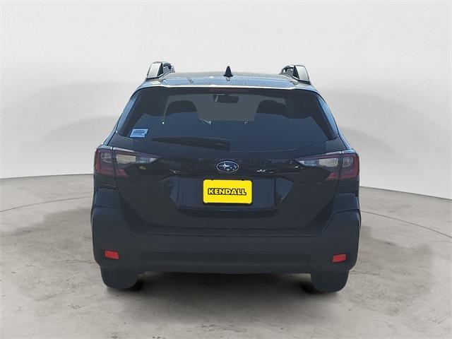 new 2025 Subaru Outback car, priced at $37,429