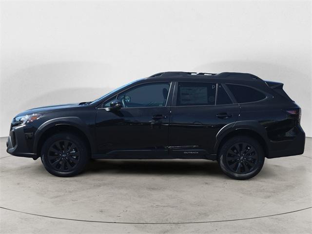 new 2025 Subaru Outback car, priced at $37,429