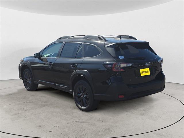 new 2025 Subaru Outback car, priced at $37,429