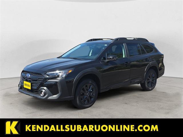 new 2025 Subaru Outback car, priced at $37,429