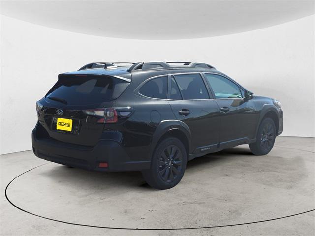 new 2025 Subaru Outback car, priced at $37,429