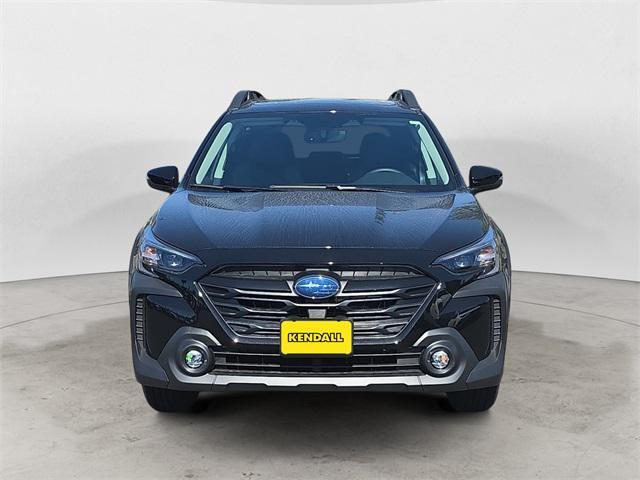 new 2025 Subaru Outback car, priced at $37,429