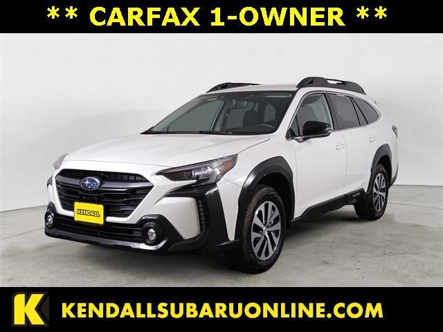 used 2025 Subaru Outback car, priced at $32,496