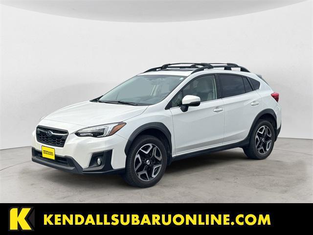 used 2018 Subaru Crosstrek car, priced at $17,996