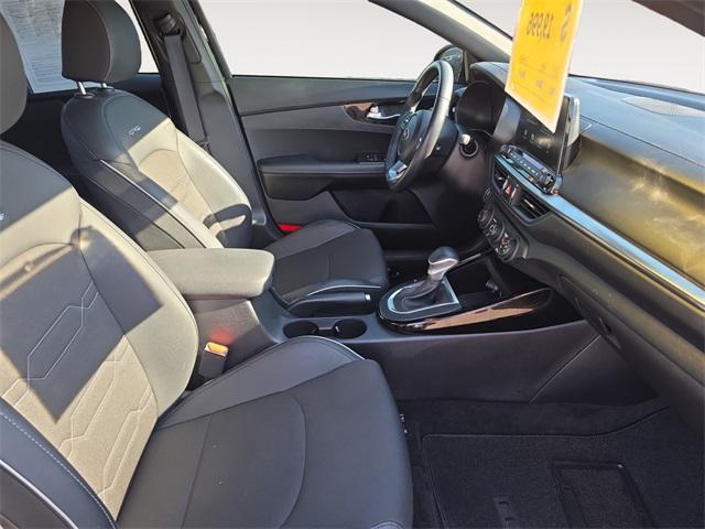 used 2021 Kia Forte car, priced at $19,996